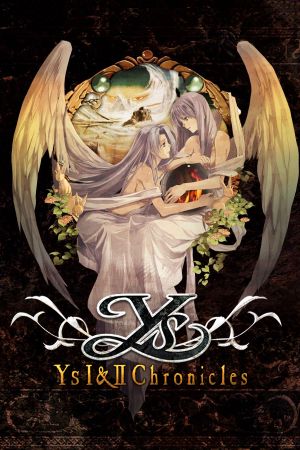 Ys I & II Chronicles+ Steam Ключ