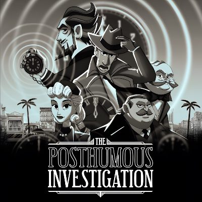 The Posthumous Investigation PC Steam CD Key