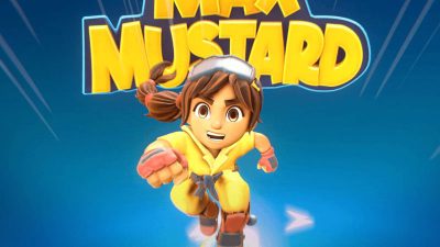 Max Mustard VR PS5 Аккаунт