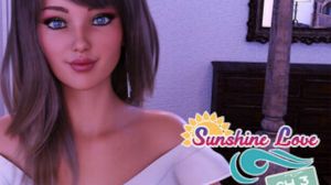 Sunshine Love - Chapter 3 DLC PC Steam Ключ