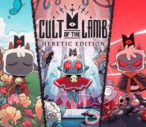 Cult of the Lamb Heretic издание XBOX One / Xbox Series X|S Аккаунт
