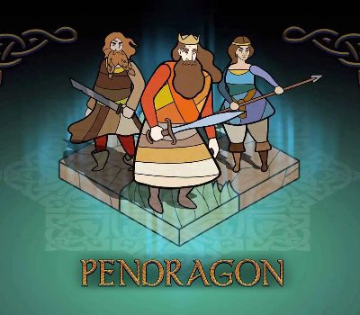 Pendragon Steam Ключ