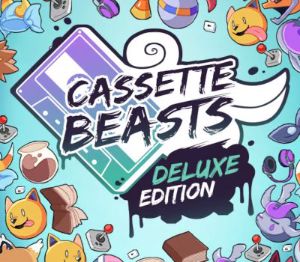 Cassette Beasts: Deluxe-издание PC Steam Ключ