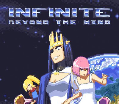 Infinite Beyond The Mind Steam Ключ