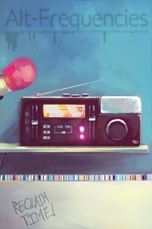Alt-Frequencies PC GOG Ключ