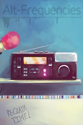 Alt-Frequencies PC GOG Ключ