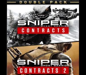 Sniper Ghost Warrior Contracts 1 & 2 Double Pack XBOX One / Xbox Series X|S Аккаунт