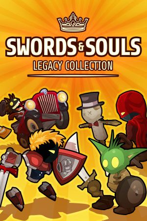 Swords & Souls Legacy Коллекция EU PC Steam Ключ