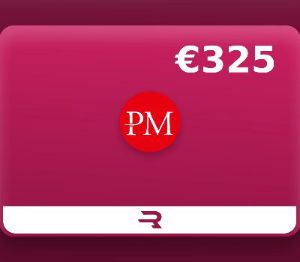 Rewarble Perfect Money EUR 325 Подарочная карта EU