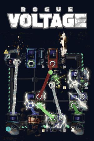 Rogue Voltage PC Steam CD Key (valid until June 2027)