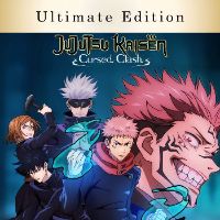 Jujutsu Kaisen Cursed Clash: Ultimate-издание EU XBOX One / Xbox Series X|S Ключ