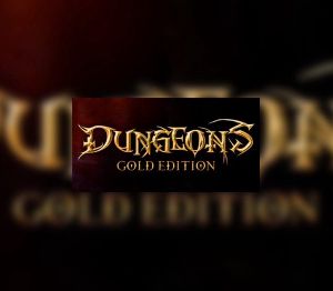 Dungeons Gold-издание EU PC Steam Ключ