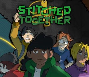 Stitched Together PC Steam Ключ