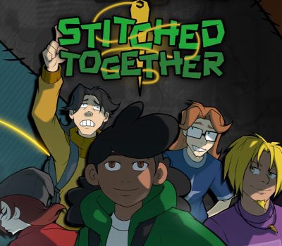 Stitched Together PC Steam Ключ