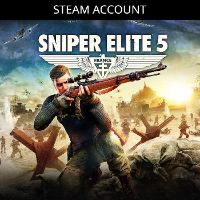 Sniper Elite 5 PS5 Аккаунт