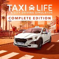 Taxi Life: A City Driving Simulator Полное издание Xbox Series X|S Аккаунт