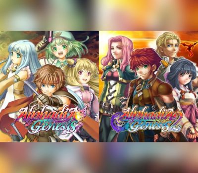 Alphadia Genesis 1 & 2 XBOX One Account