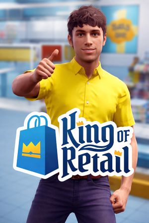 King of Retail PC Steam Ключ (valid until February 2027)