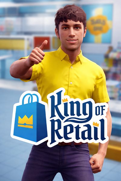 King of Retail PC Steam CD Key (valid until February 2027)