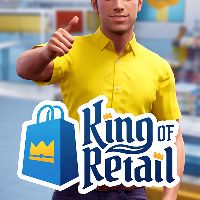 King of Retail PC Steam Ключ (valid until February 2027)
