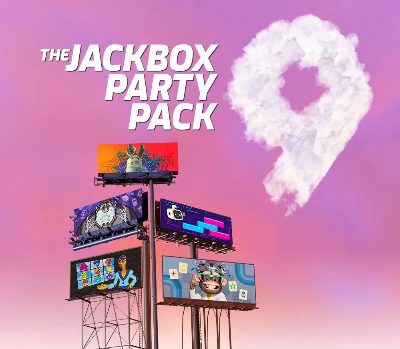 The Jackbox Party Pack 9 AR XBOX One / Xbox Series X|S / PC Ключ