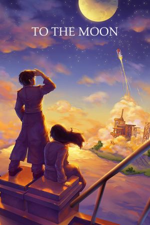 To The Moon Steam Подарок