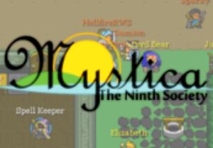 Mystica: The Ninth Society Steam Ключ