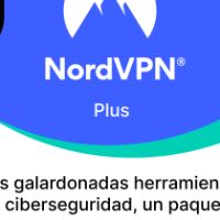 NordVPN Plus ES Ключ (1 Year / 10 Devices)
