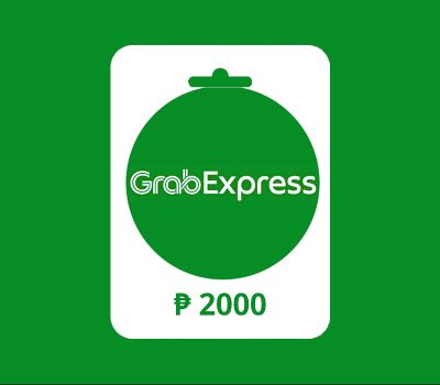 GrabExpress PHP 2000 Подарочная карта PH