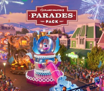 Planet Coaster 2 - Parades Pack DLC PC Steam Ключ