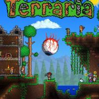 Terraria Steam Аккаунт