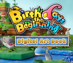 Birthdays the Beginning - Digital Art Book DLC Steam Ключ