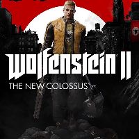 Wolfenstein II: The New Colossus EU Steam Ключ