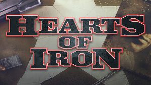 Hearts of Iron PC GOG Ключ