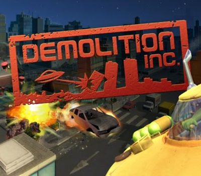 Demolition Inc. Steam Подарок