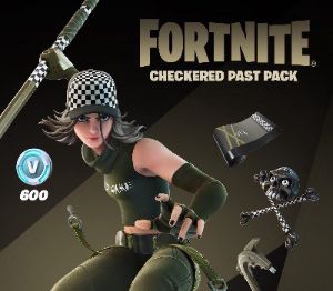 Fortnite - Checkered Past Pack TR XBOX One / Xbox Series X|S Ключ