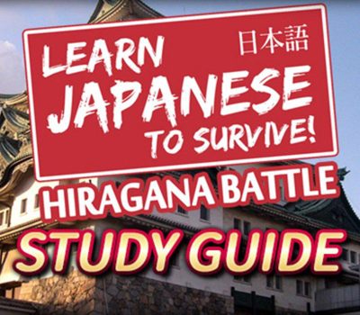 Learn Japanese To Survive! Hiragana Battle - Study Guide DLC Steam Ключ