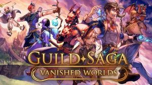Guild Saga: Vanished Worlds PC Steam Аккаунт