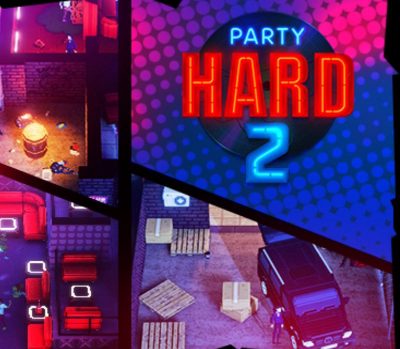 Party Hard 2 EU XBOX One Ключ
