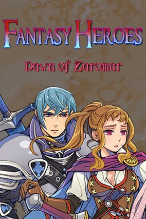 Fantasy Heroes: Character Editor & Sprite Sheet Maker Steam Ключ