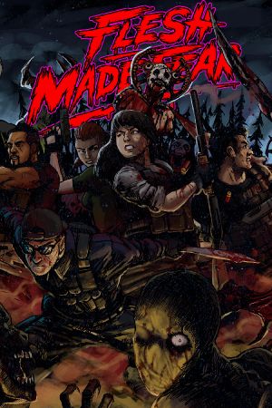 Flesh Made Fear PC Steam Ключ
