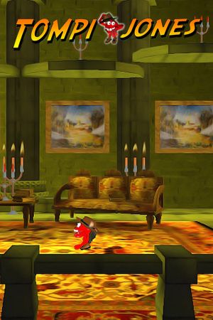 Tompi Jones Steam Ключ
