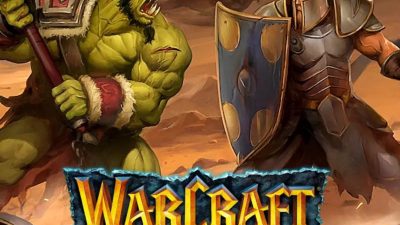 Warcraft I: Ремастер PC Battle.net Альтергифт