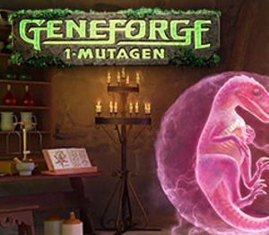 Geneforge 1 - Mutagen Steam Альтергифт