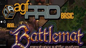Axis Game Factory's AGFPRO + BattleMat Multiplayer DLC 4-Pack PC Steam Ключ