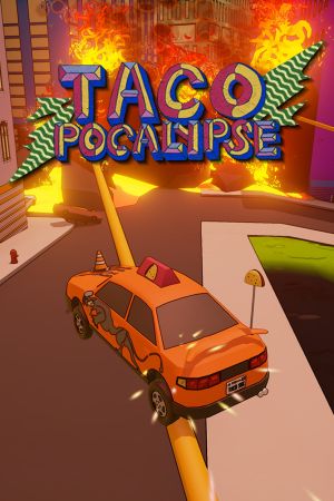 Tacopocalypse Steam Ключ