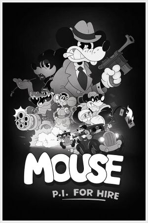 MOUSE: P.I. For Hire PC Steam Аккаунт