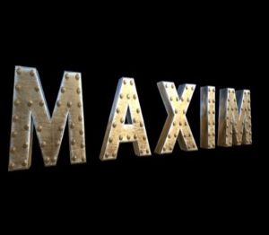 MAXIM Steam Ключ