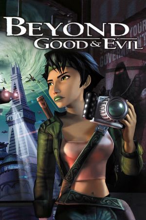 Beyond Good & Evil EU PC Ubisoft Connect Ключ