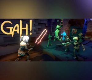 Gah! PC Steam Ключ